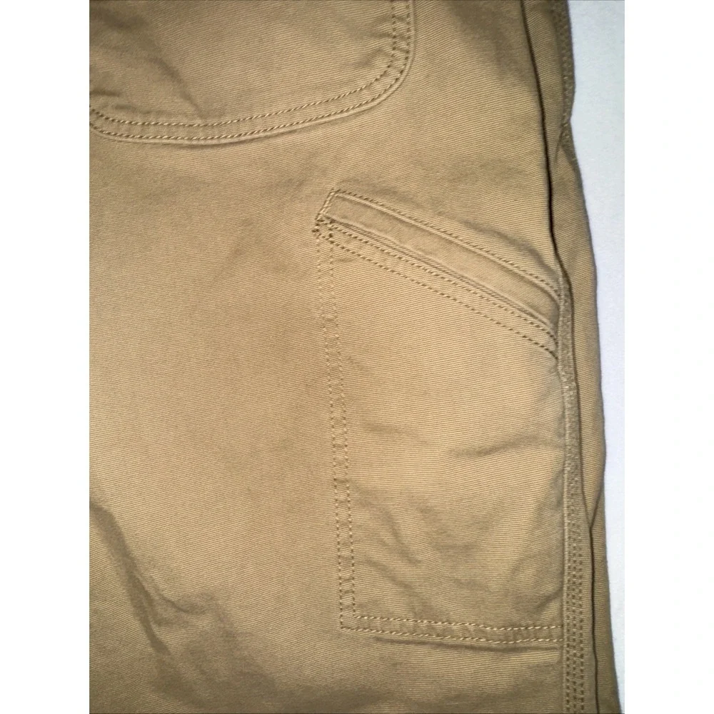 Carhartt khaki pants/ Size 42x30